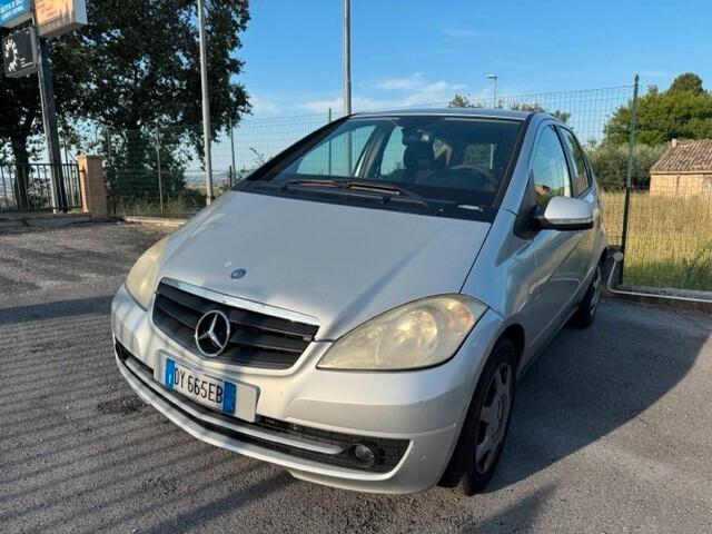 Mercedes-benz A 180 CDI Elegance - doppio treno gomme