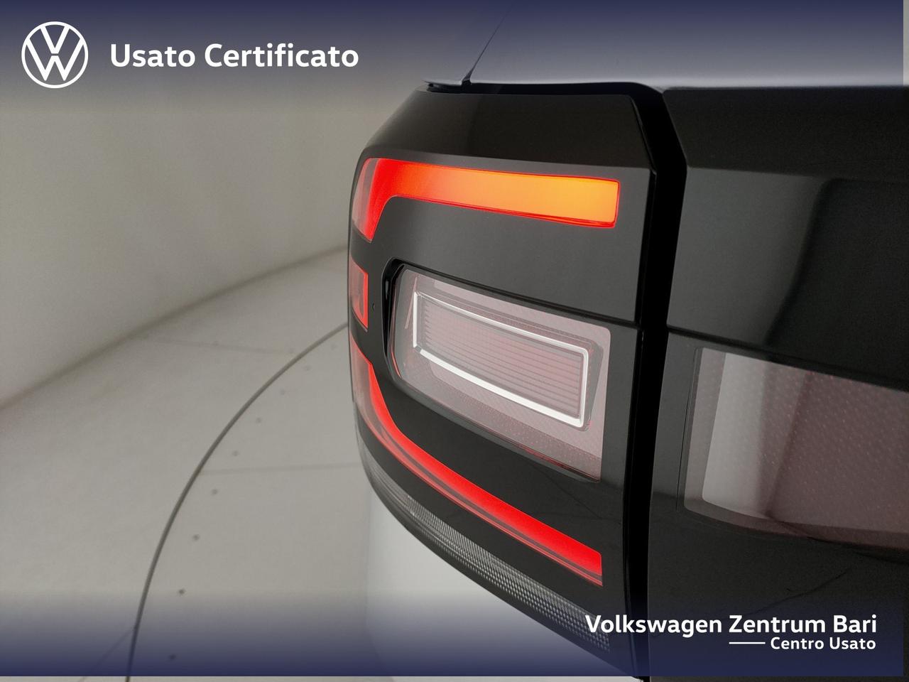 Volkswagen T-Cross 1.0 tsi style 110cv dsg