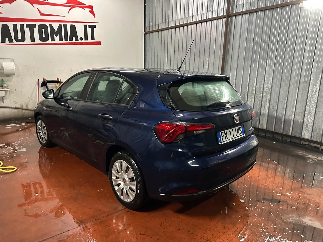 Fiat Tipo 1.4 T-Jet 120CV GPL 5 porte Pop UNIPRO