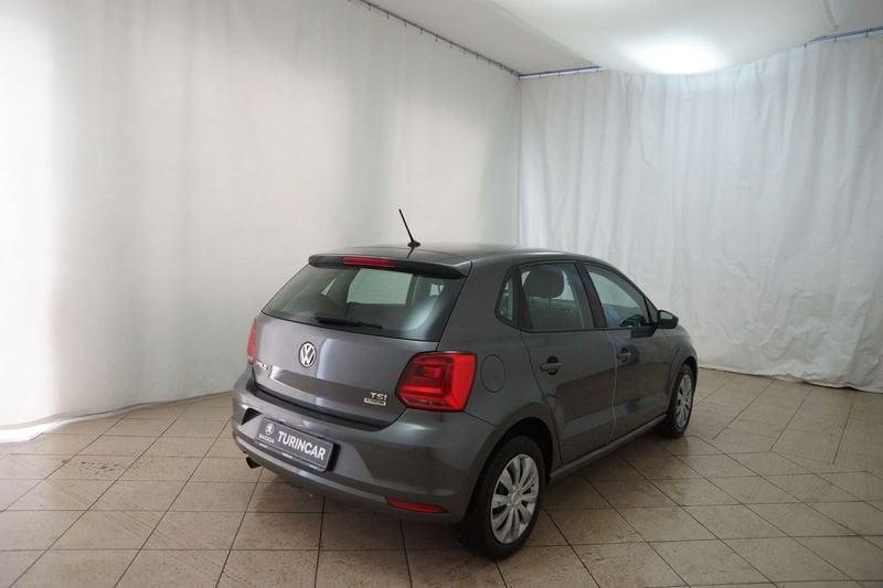 Volkswagen Polo Polo 1.2 TSI 5p. Comfortline BlueMotion Technology