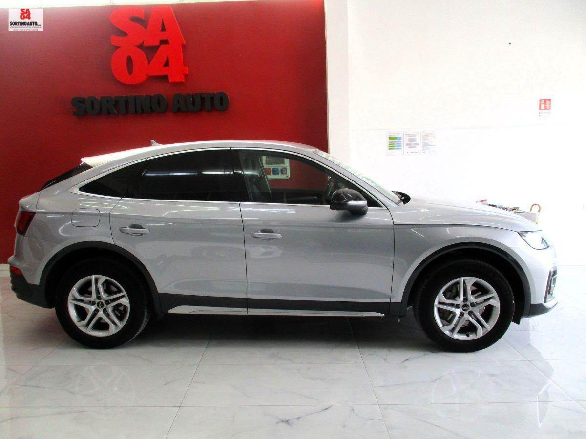 AUDI Q5 SPB 40 TDI quattro S tronic 204cv 2022 FULL