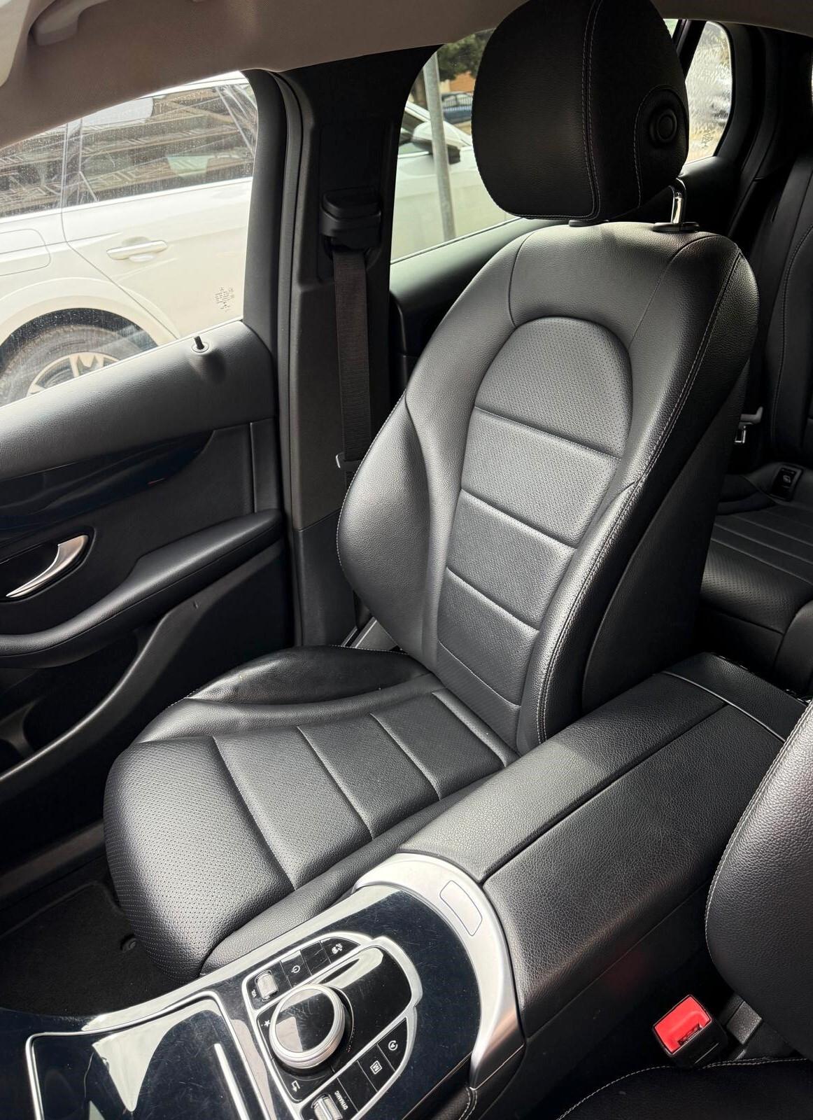 Mercedes-benz GLC 250 d 4Matic Coupé AMG Premium Plus