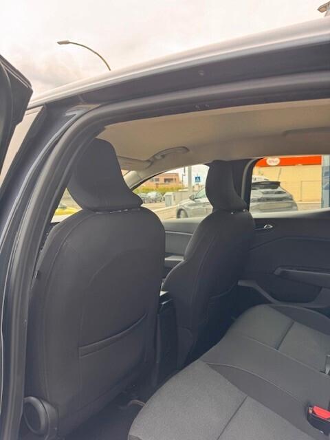 Renault Clio dCi 100 CV 5 porte 2021 AZIENDALE