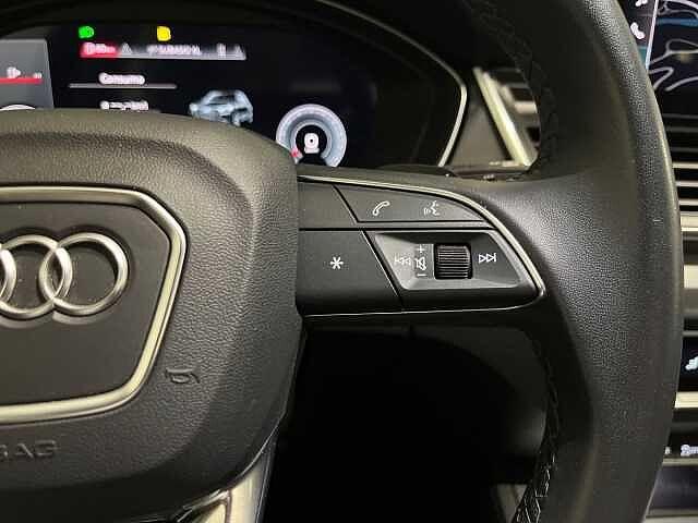 Audi Q5 SPB 40 TFSI quattro S tronic Business Advanced