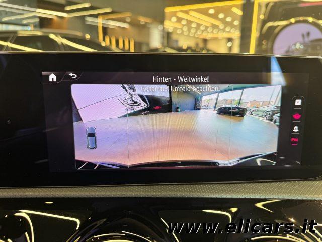 MERCEDES-BENZ A 180 Automatic 4p. AMG Line Premium