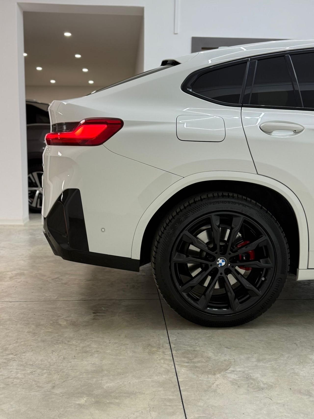 Bmw X4 20d Msport Shadow Line Italiana Iva Esposta