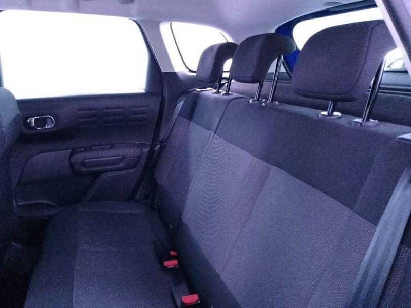 Citroën C3 Aircross 1.2 puretech Shine s&s 130cv eat6