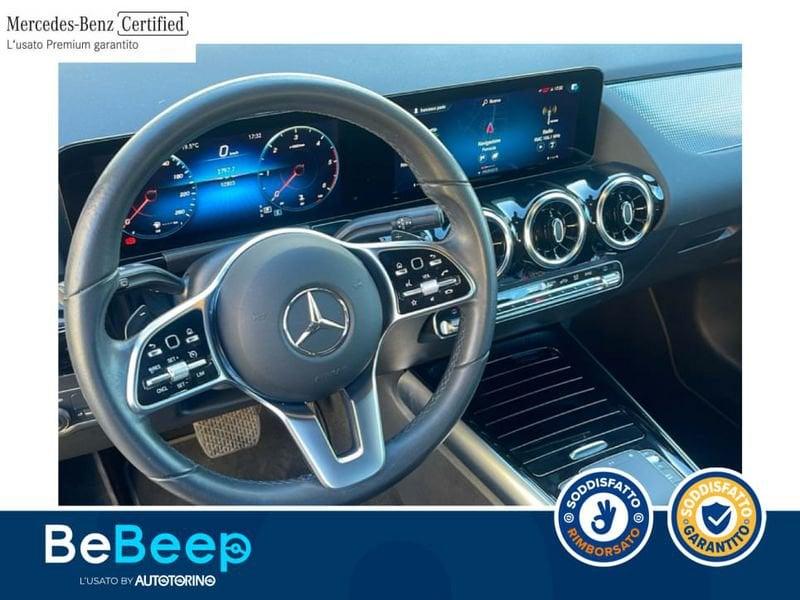 Mercedes-Benz GLA 200 D SPORT PLUS AUTO