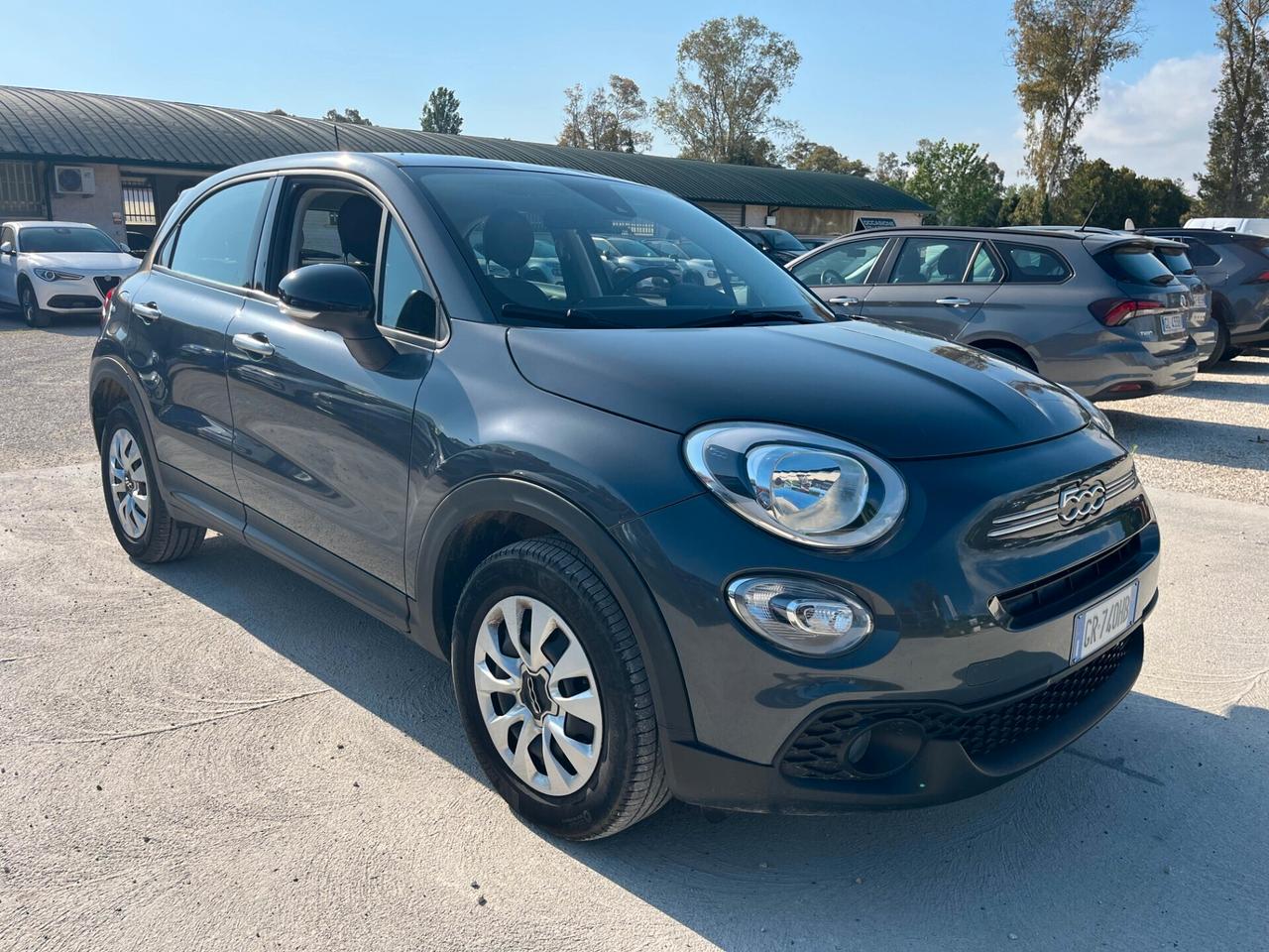 Fiat 500X 1.3 MultiJet 95 CV - Unico proprietario - 21.940 KM