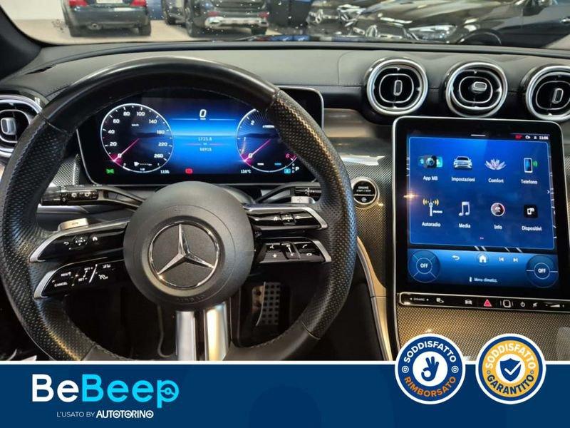 Mercedes-Benz GLC 220D MHEV AMG PREMIUM 4MATIC AUTO