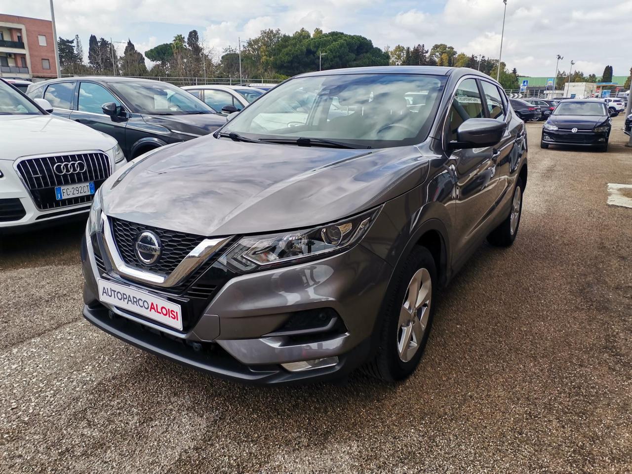 Nissan Qashqai 1.5 dci Business 115cv my20
