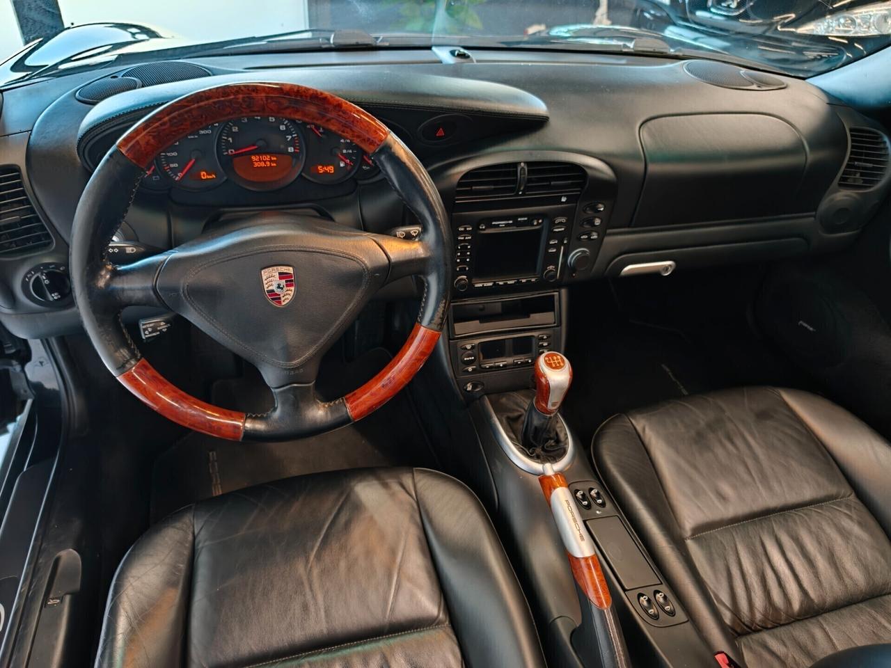 Porsche 996 Carrera 4 cat Cabriolet Hard Top