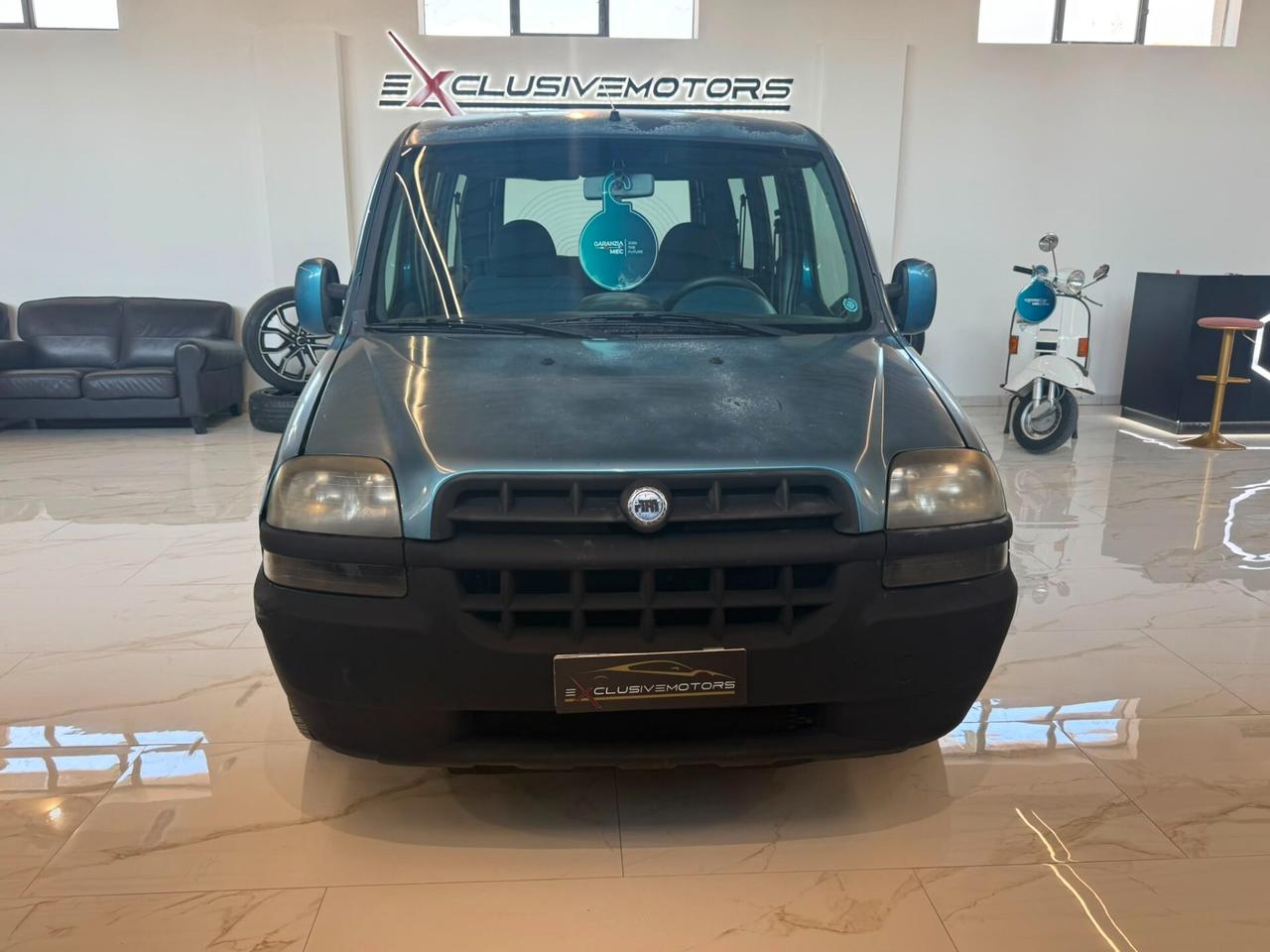 Fiat Doblo 1.2i cat ELX