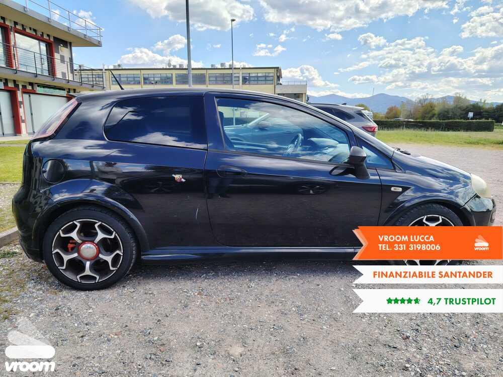 ABARTH Punto Punto Evo 1.4 16V Turbo Multiair S&S