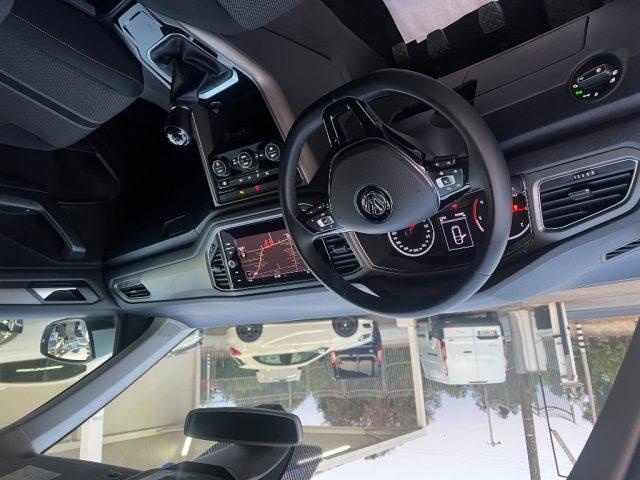 VOLKSWAGEN T-Roc 1.6 TDI SCR Business BlueMotion Technology