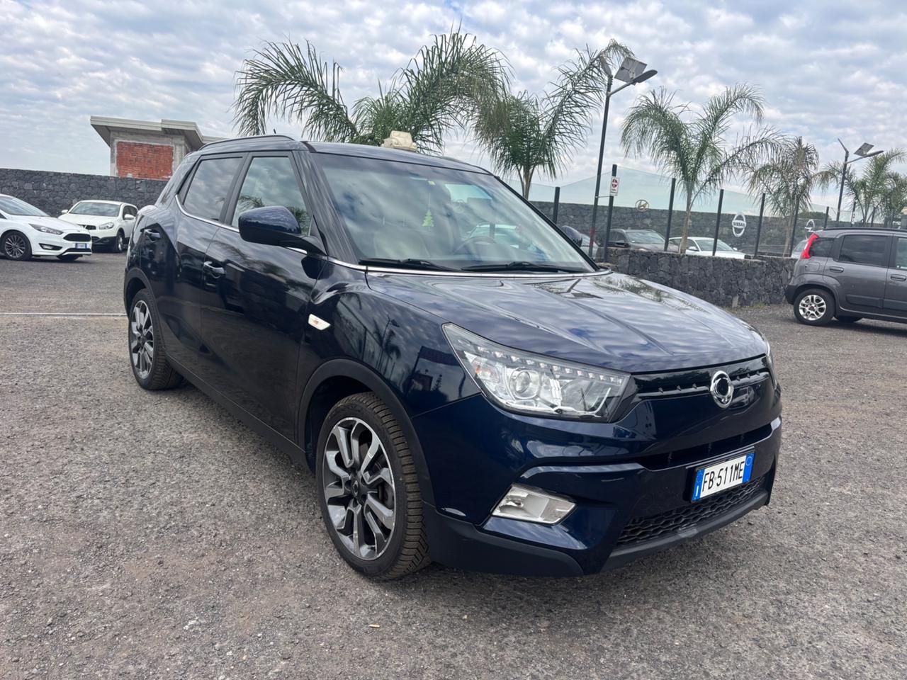 Ssangyong Tivoli 1.6d 2WD XDI