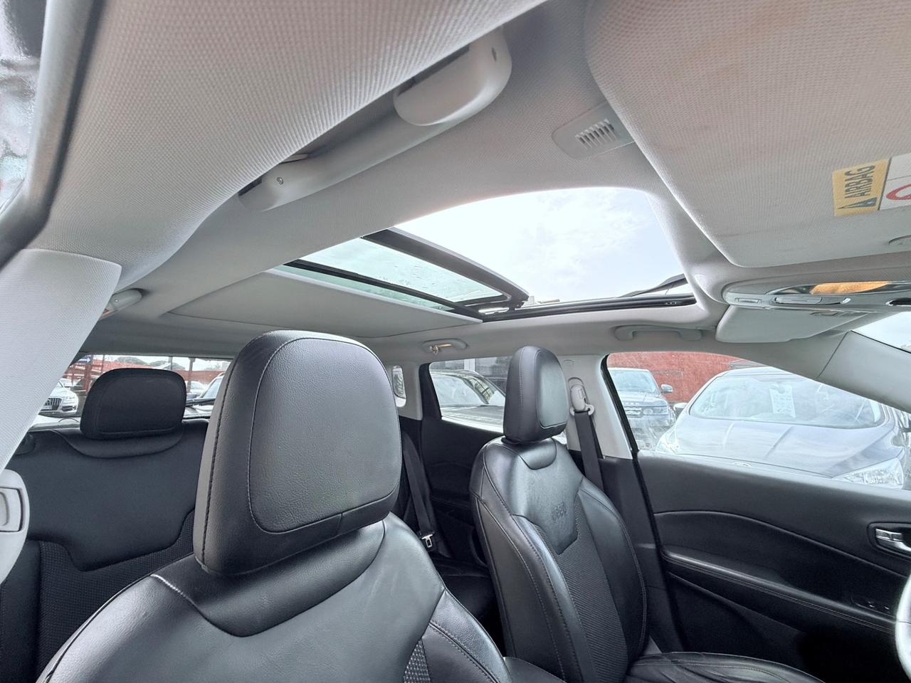 Compass 2.0 Multijet-4WD-Limited-( 98 mila km ) -unipro