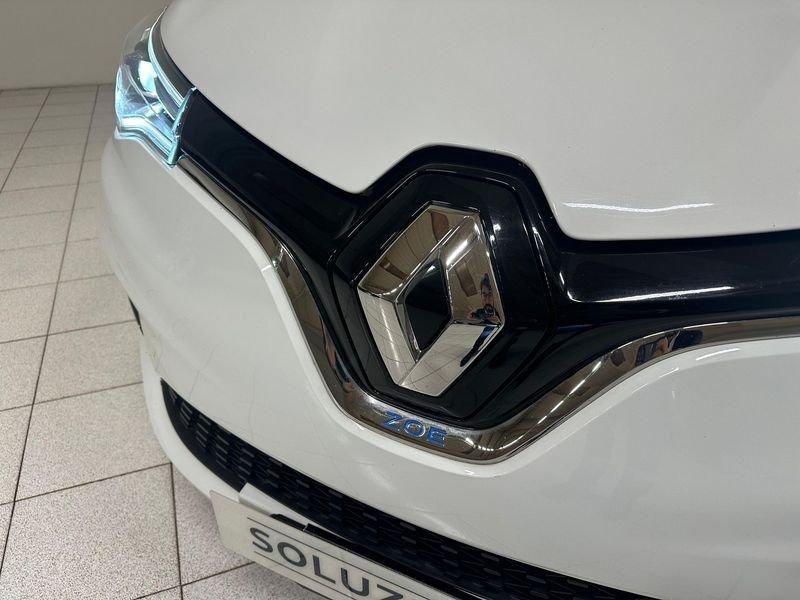 Renault ZOE ZOE Life R110 BATTERIA DI PROPRIETA' IVA ESPOSTA