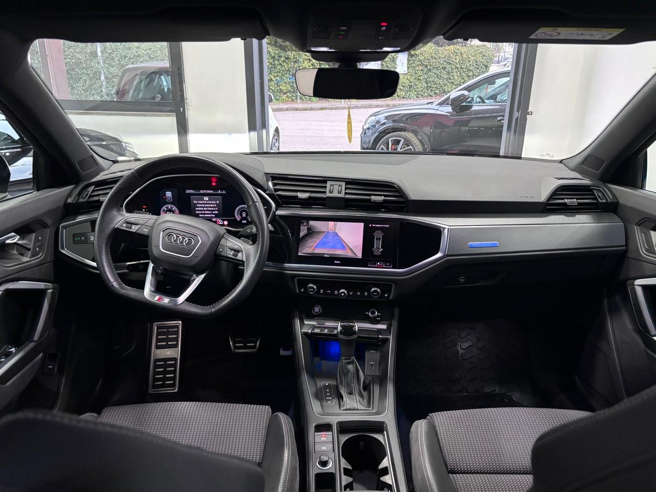 AUDI Q3 SPORTBACK 35TDI S-TRONIC S-LINE EDITION