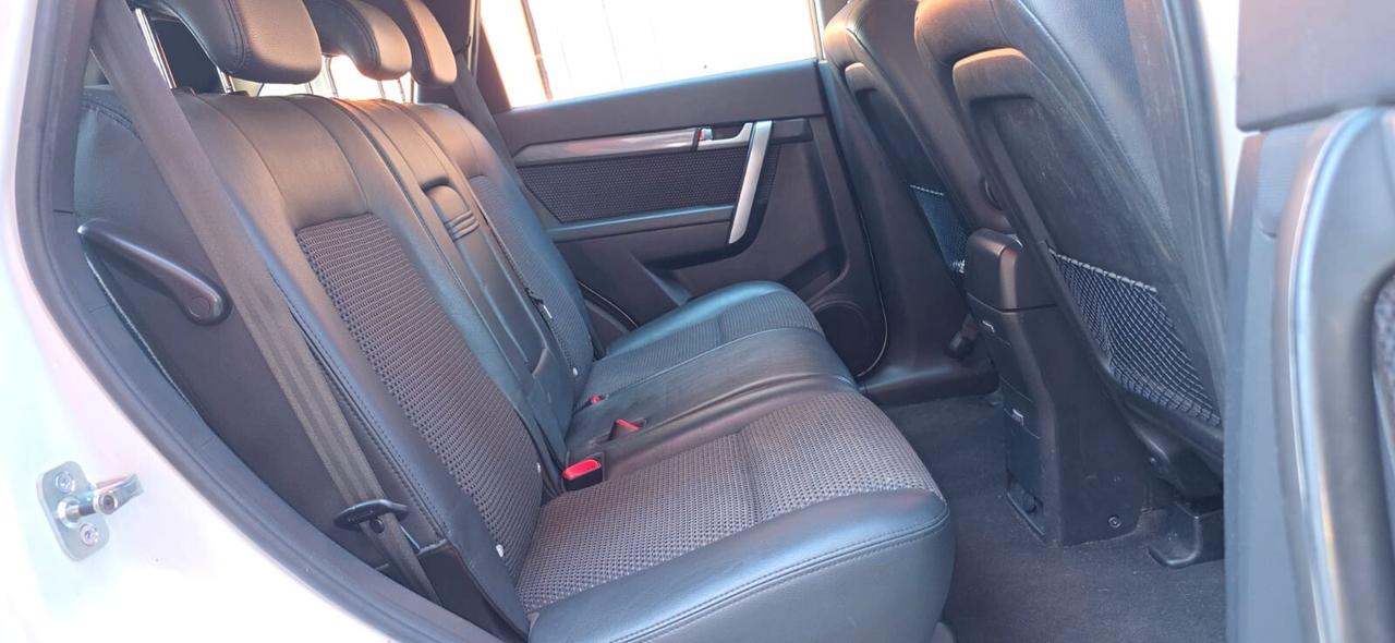 Chevrolet Captiva 2.4 2WD GPL Eco Logic 7 posti