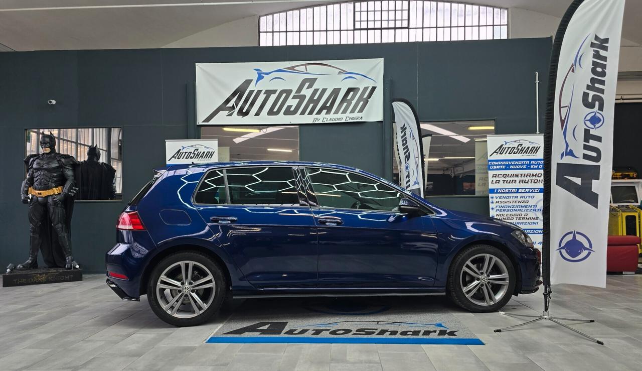 VOLKSWAGEN GOLF R-Line 1.0 TURBO BENZINA 116CV 5p.