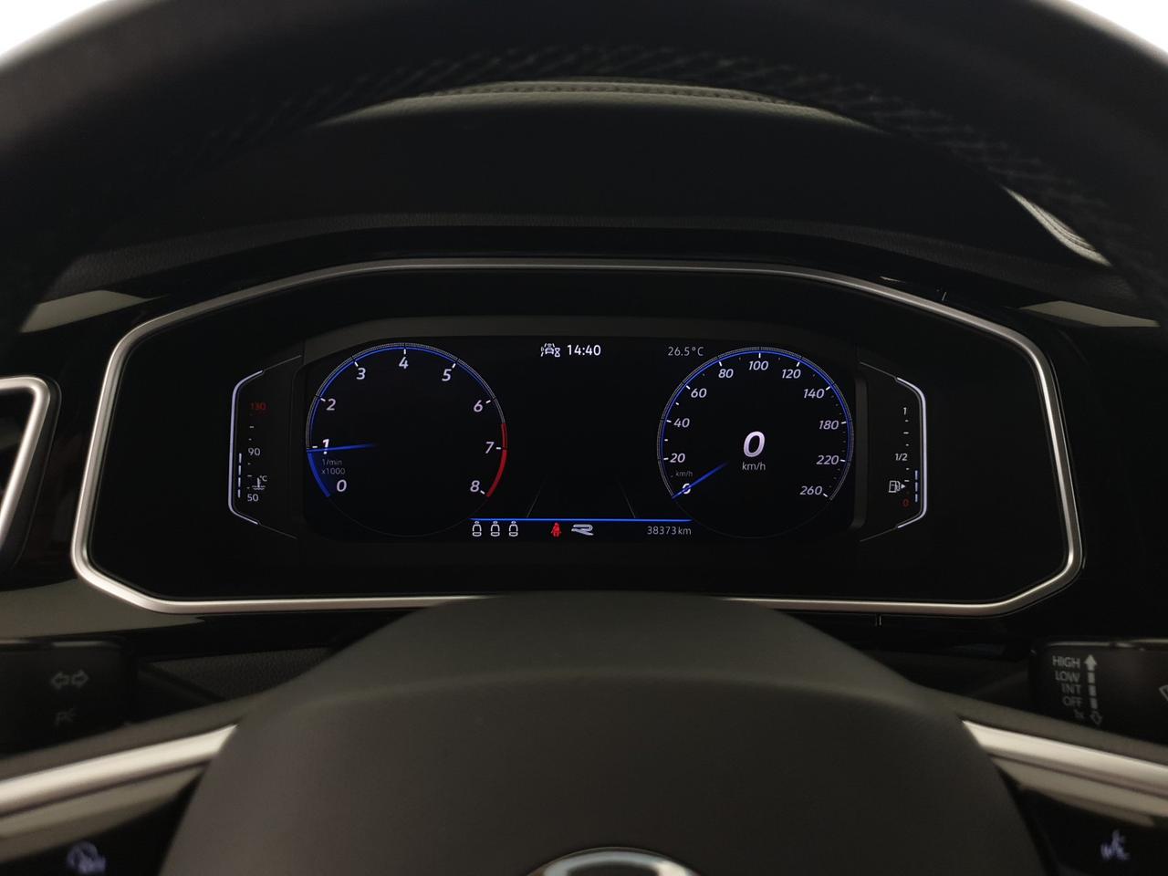 Volkswagen T-Roc 1.5 tsi r-line