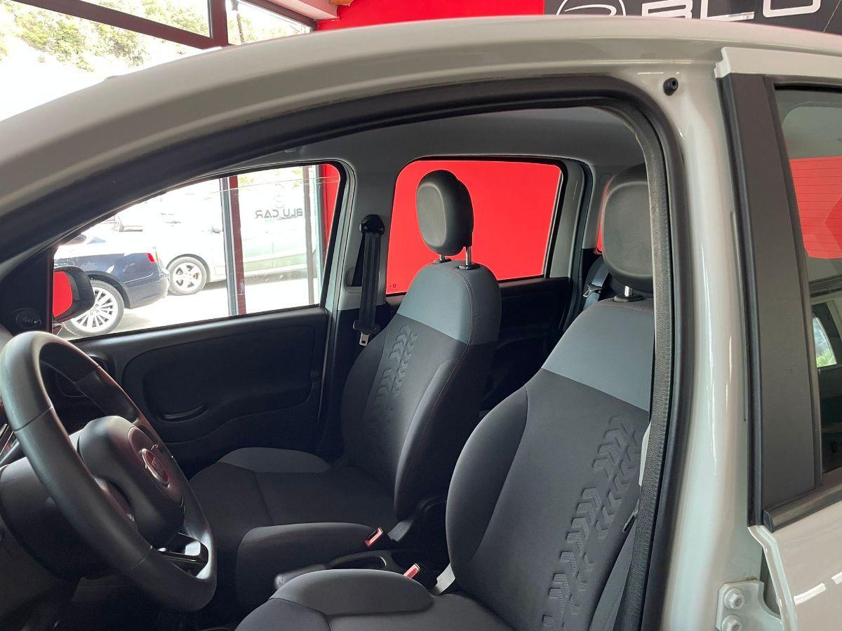 FIAT PANDA 0.9 NATURAL POWER 85CV