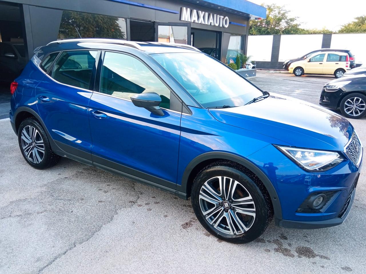 Seat Arona 1.6 TDI EXCELLENCE
