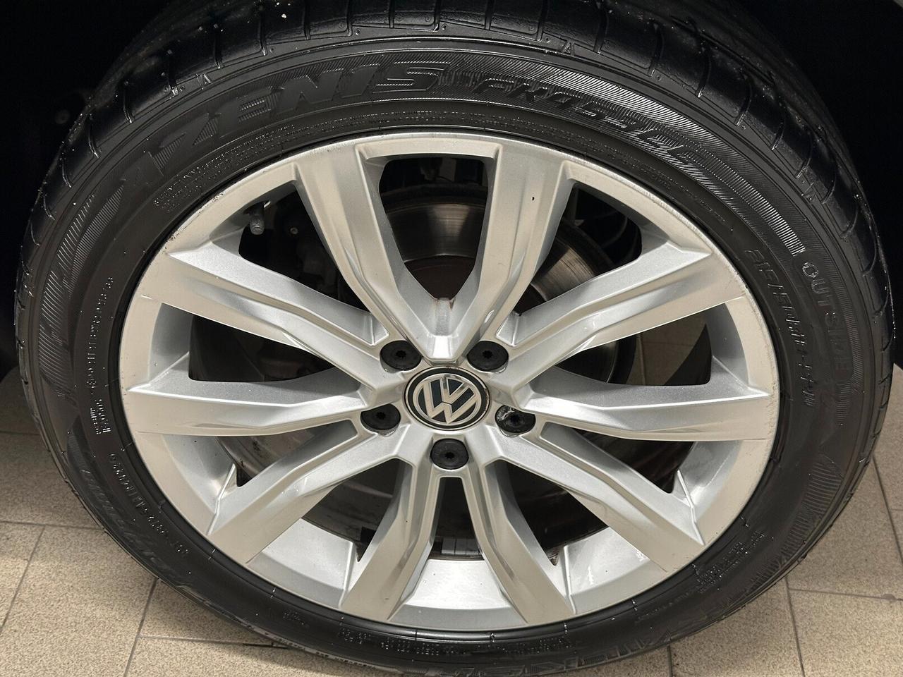 Volkswagen T-Roc 2.0 TDI SCR 4MOTION Style BlueMotion Technology