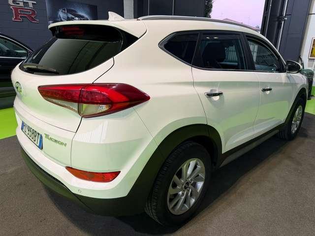 Hyundai TUCSON Comfort Plus Pack 2wd 115cv NAVI-TELECAMERA