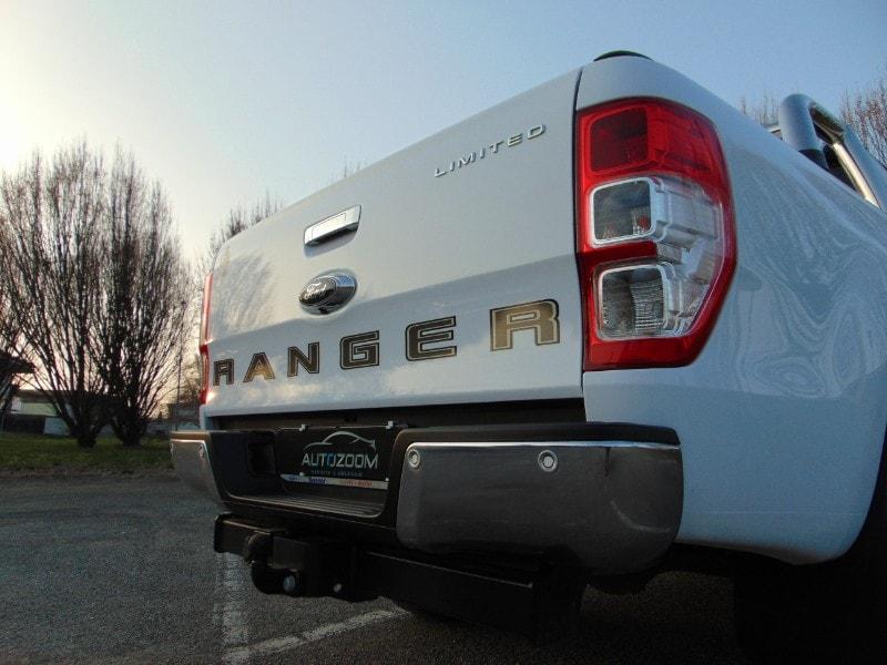 FORD Ranger 3ª serie Ranger 2.0 ECOBLUE aut. 2...