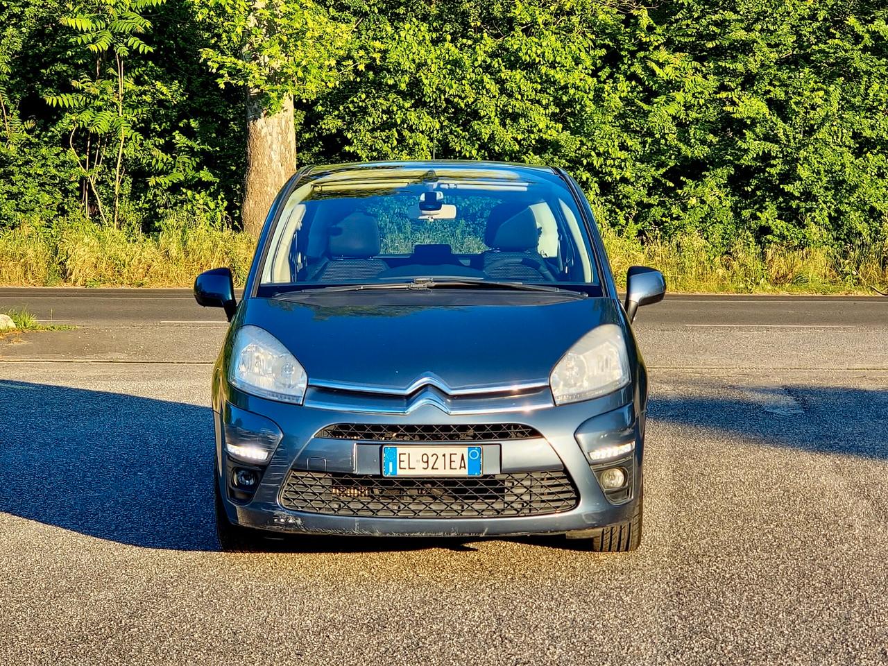 Citroen C4 Picasso 1.6 e-HDi 110 FAP CMP6 Business 2012-E5 NEO 7Posti