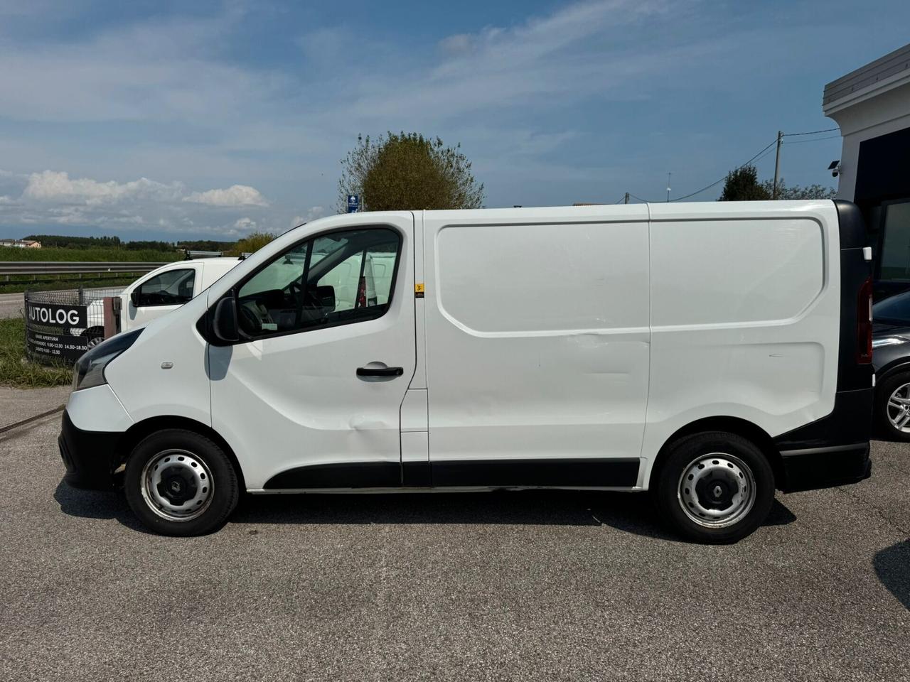 Renault Trafic T27 1.6 dCi 125CV S&S PC-TN IVA COMPRESA