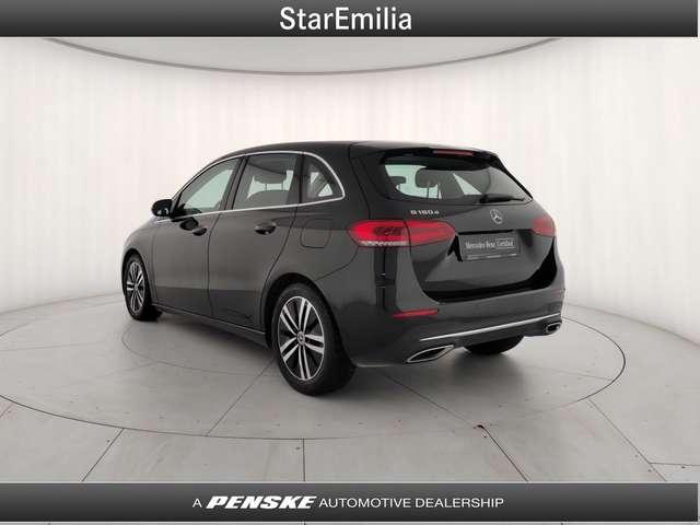 Mercedes-Benz B 180 B 180 d Automatic Sport Plus