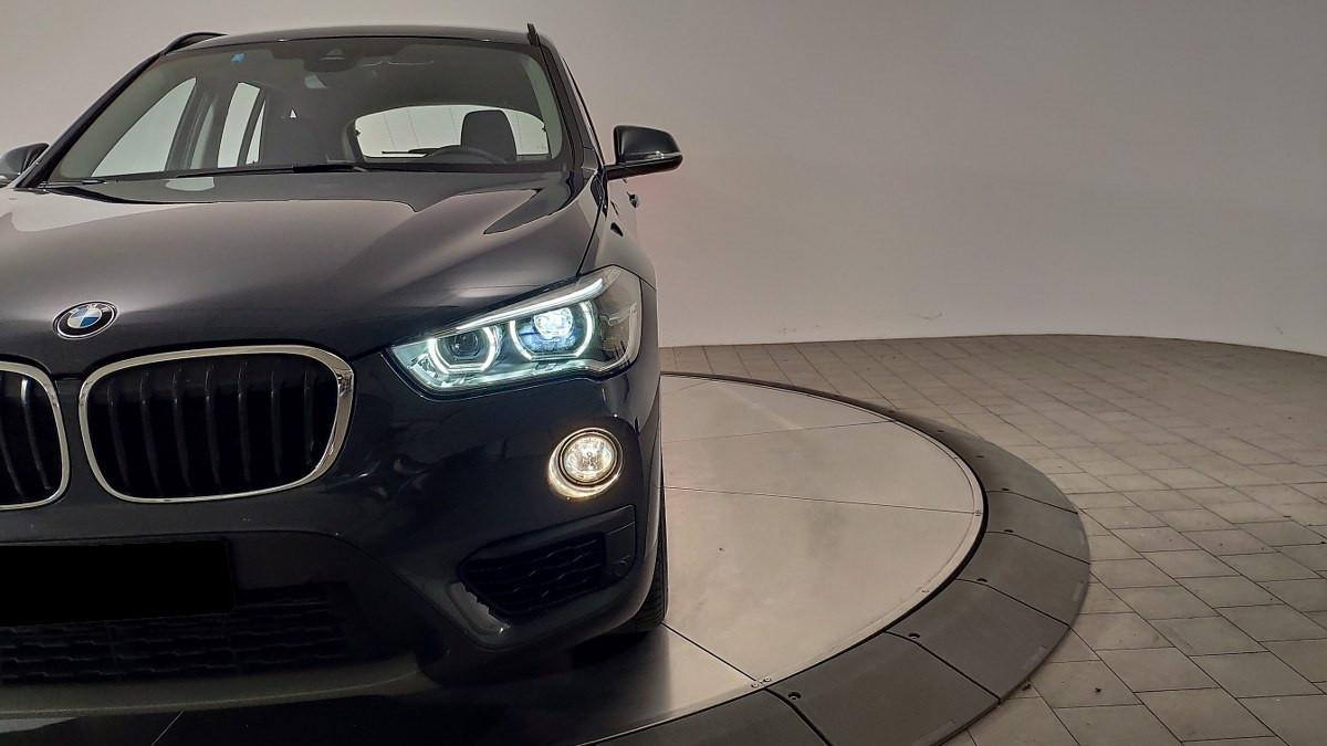 BMW X1 Sdrive18i Advantage