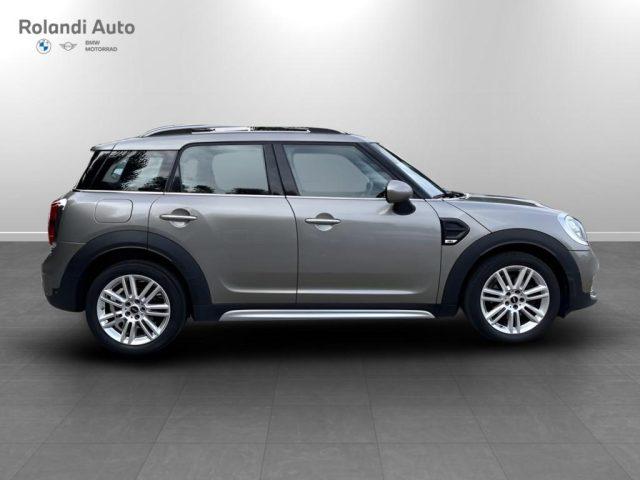 MINI Countryman 2.0 TwinPower Turbo Cooper D Hype Steptronic