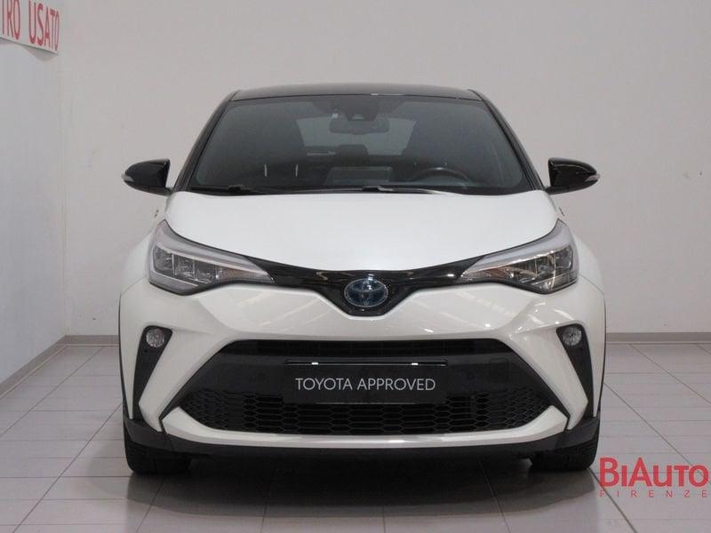 Toyota C-HR 2.0 Hybrid E-CVT Trend