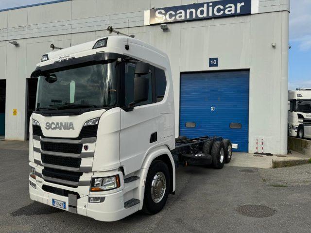 SCANIA R 500 B 6X2 NB