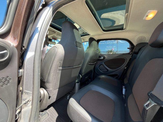 SMART ForFour 90 0.9 Turbo twinamic Perfect