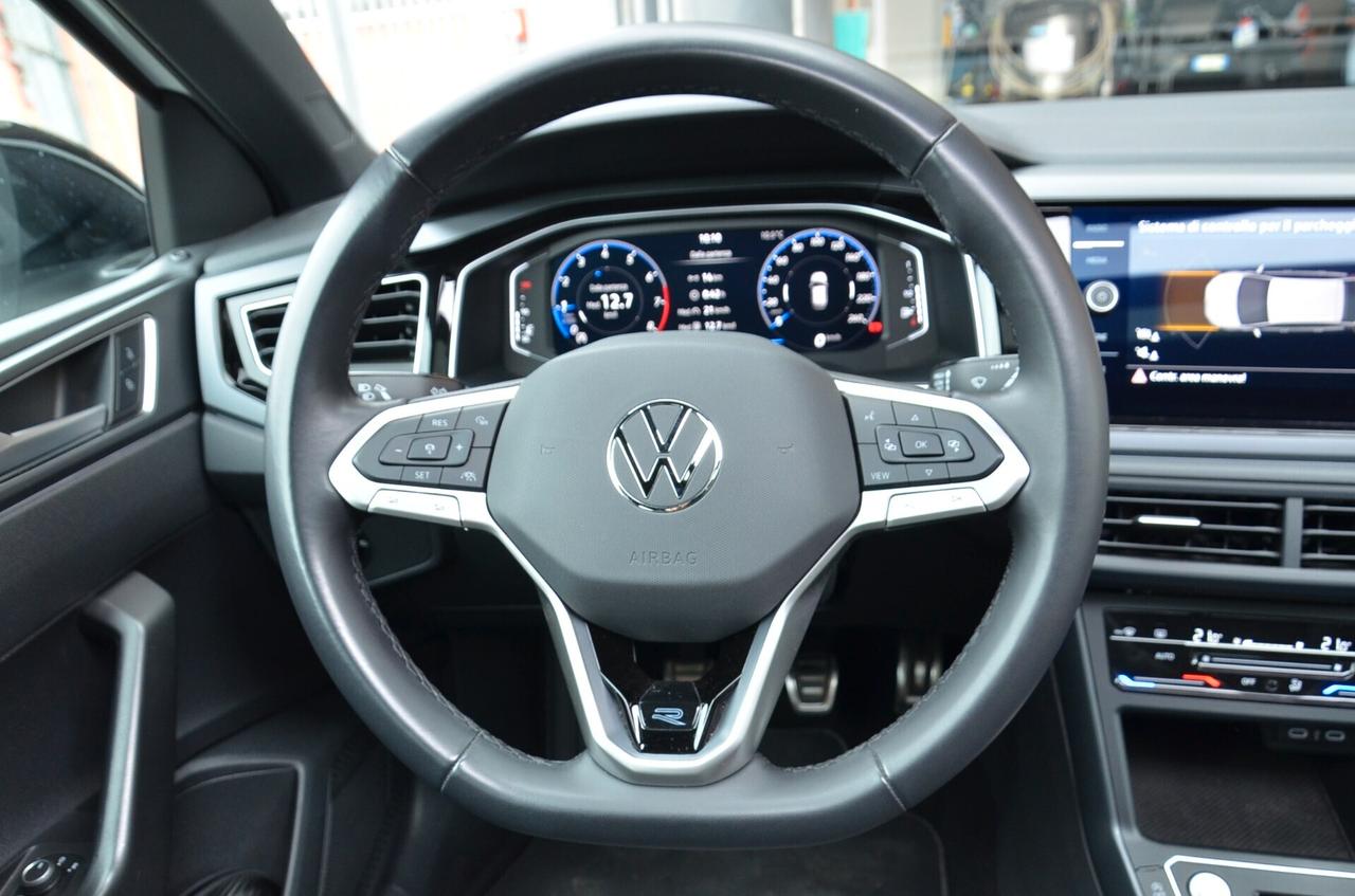 Volkswagen Taigo 1.0 TSI 110 CV R-Line