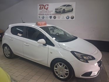 Opel Corsa 1.4 90CV GPL 88.000 km unico prop 2018
