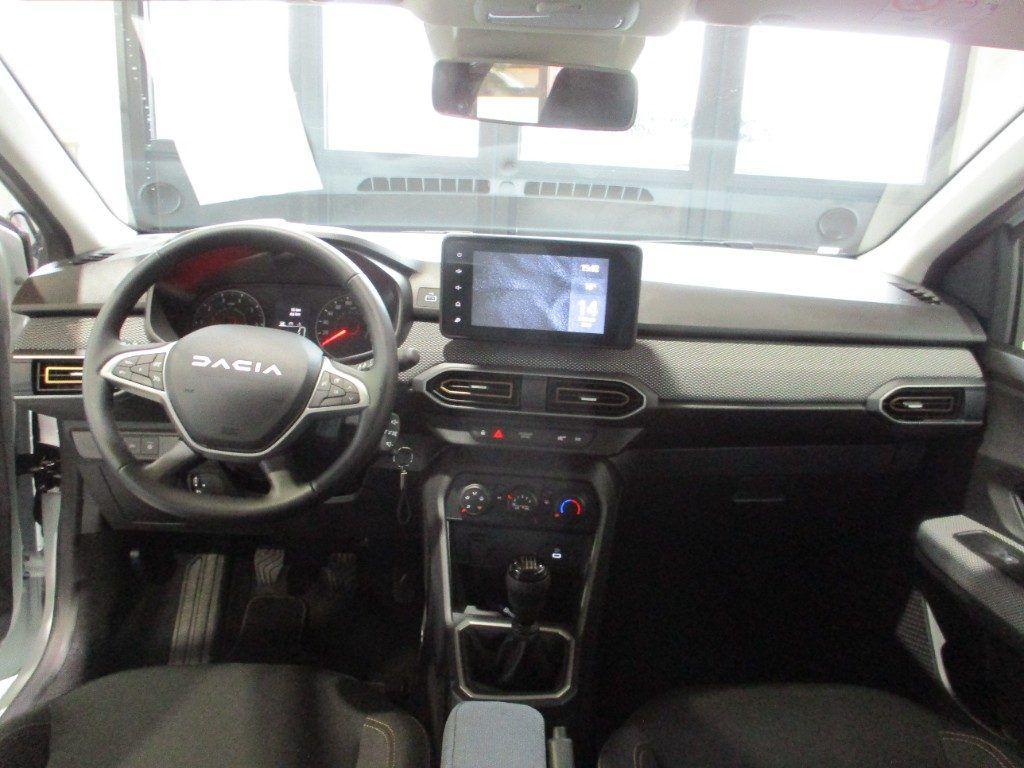 Dacia Sandero Stepway 1.0 TCe ECO-G Expression CarPlay/Led