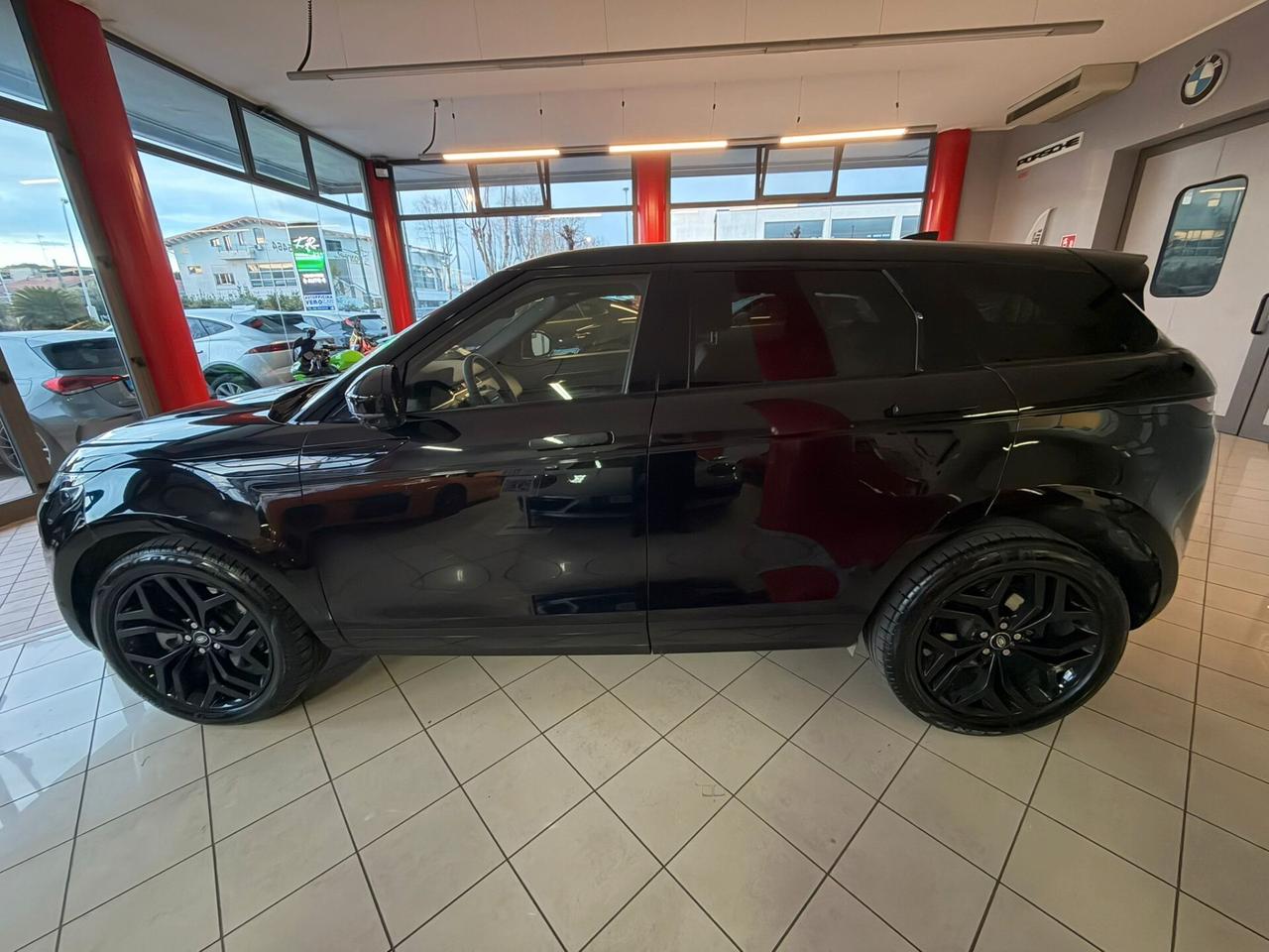 Land Rover EVOQUE 2.0D 163CV R-Dynamic ibrido/diesel