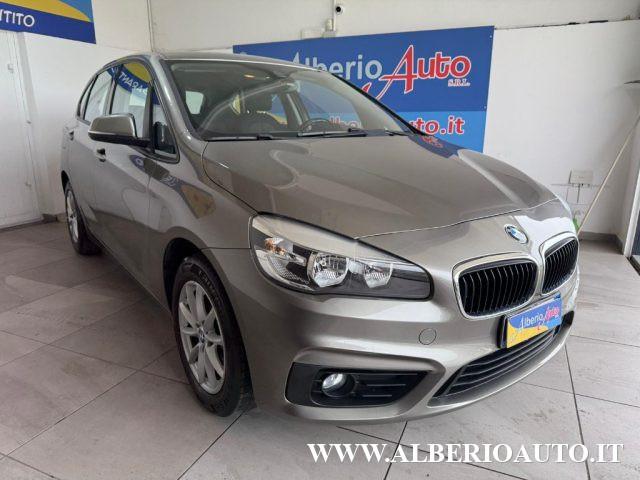 BMW 218 d Active Tourer Luxury
