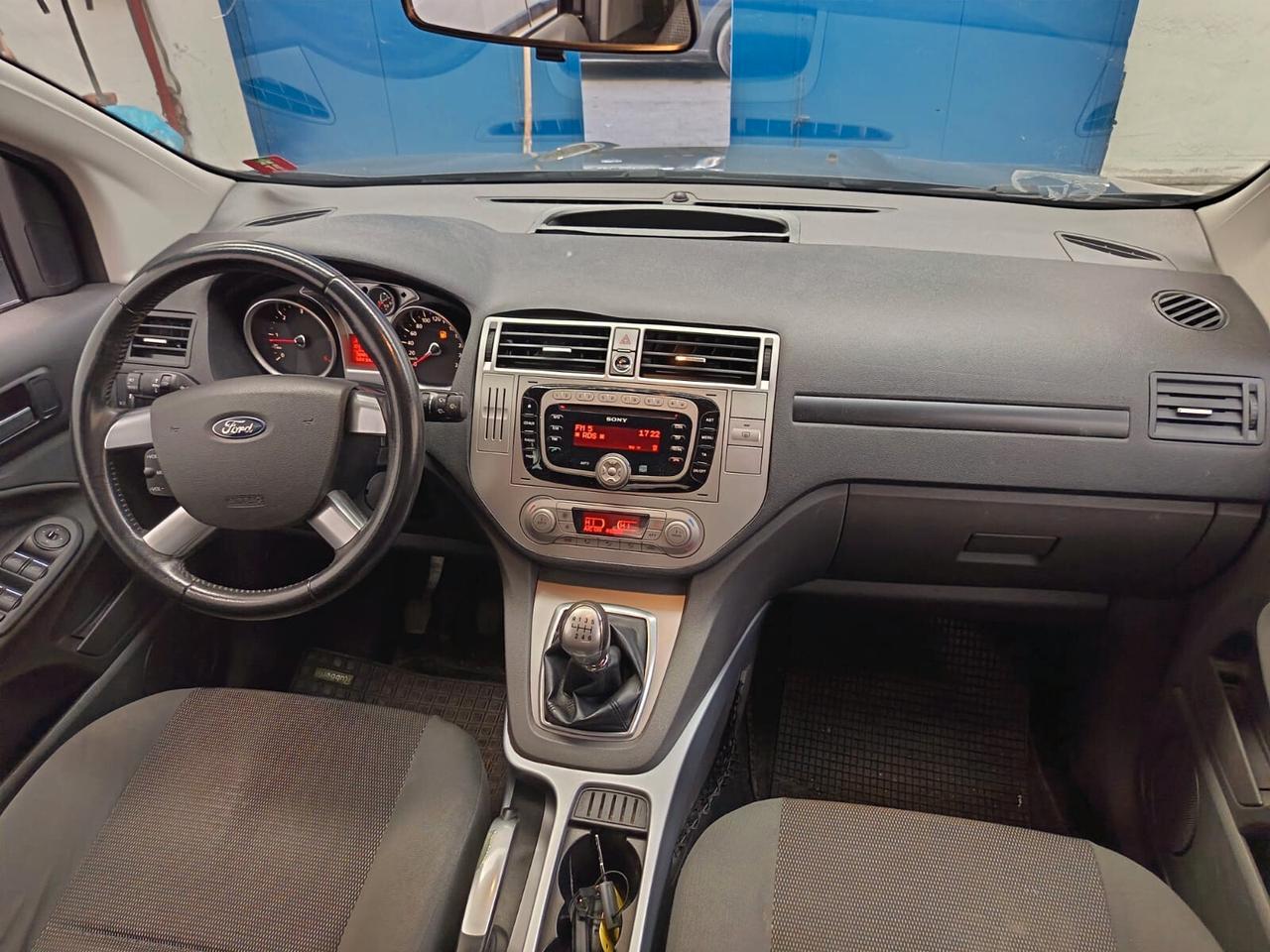 Ford Kuga 2.0 TDCi 140 CV 2WD Titanium DPF