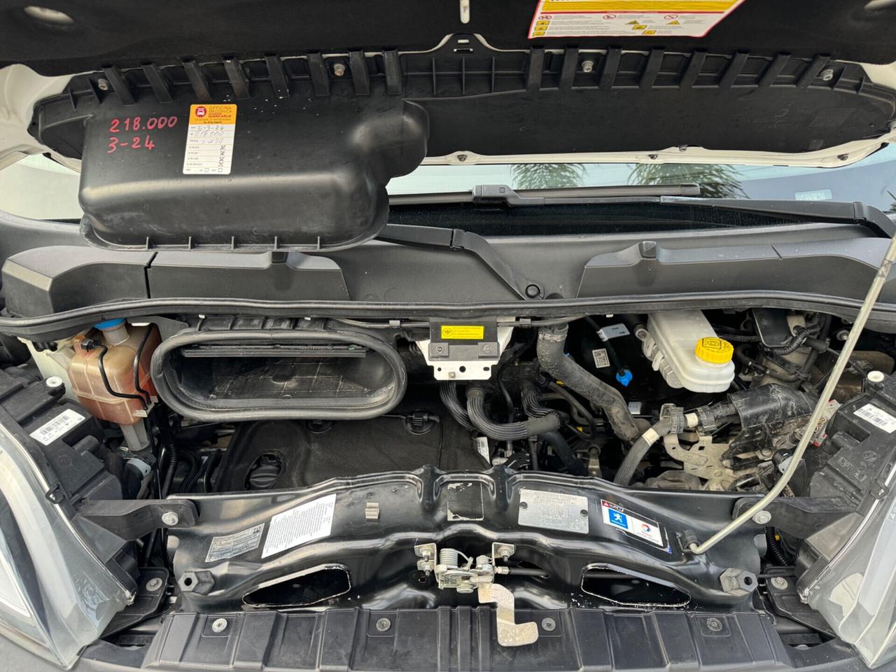 Peugeot Boxer 2.0 160Cv TETTO ALTO