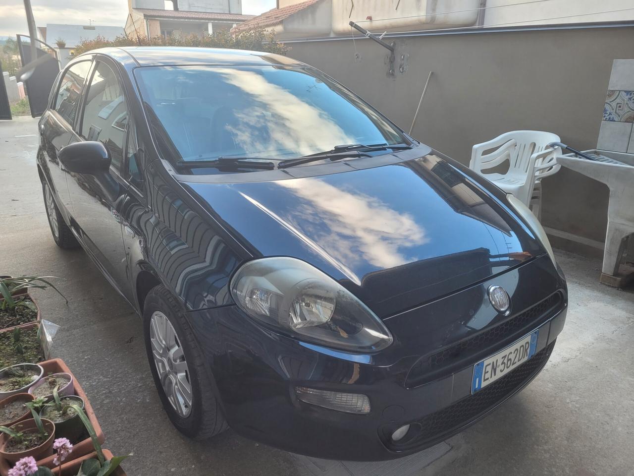 Fiat Punto Evo Punto Evo 1.3 Mjt 95 CV DPF 5 porte S&S Dynamic