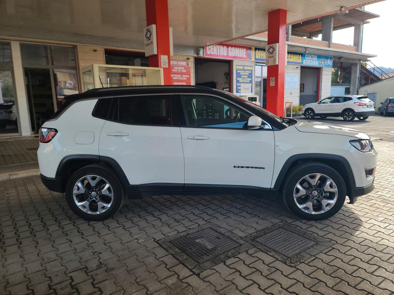 Compass 1.6 LIMITED bicolor SUPER PREZZO