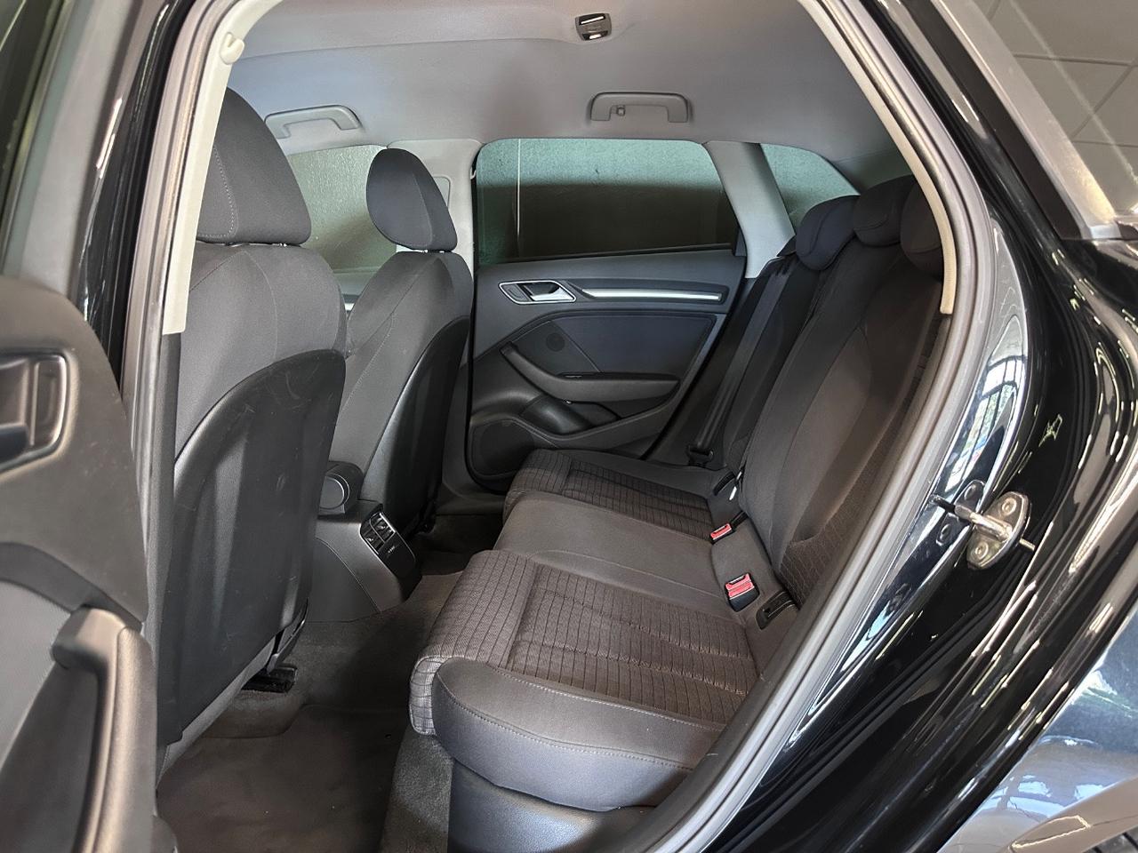 Audi A3 Sportback 2.0 tdi S-line edition quattro