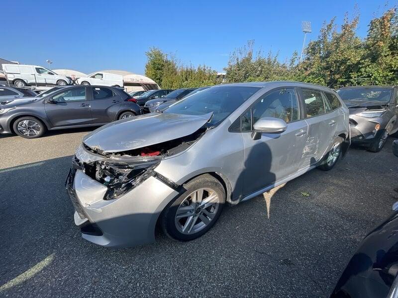 Toyota Corolla Corolla Touring Sports 1.8 Hybrid Business Tech IVA ESPOSTA COMPRESA